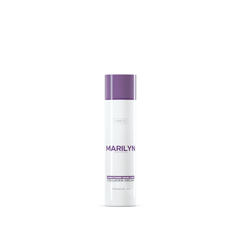 Condicionador Marilyn, 250 g; três unidades incluídas no combo