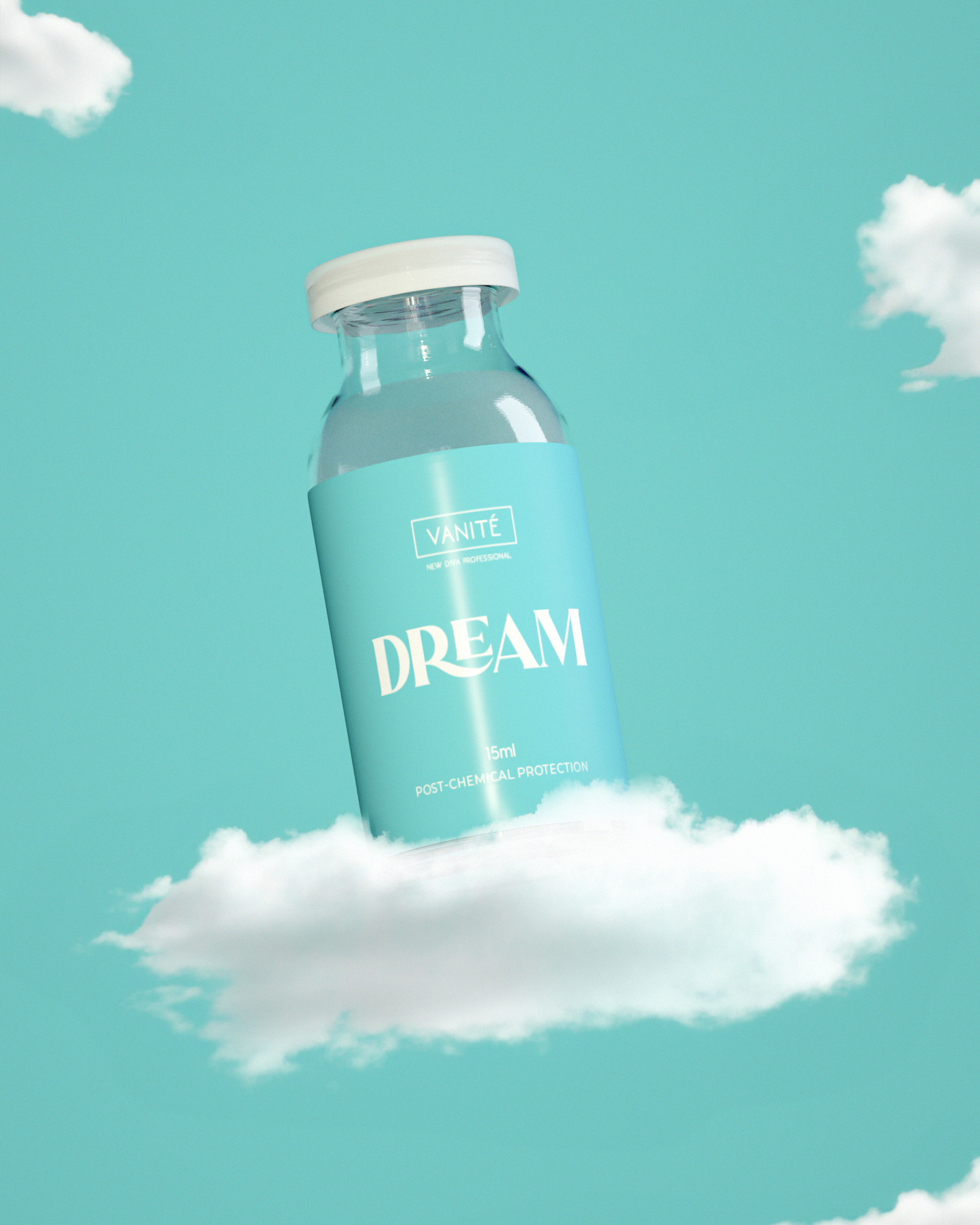 Feelings Dream Ampoule | Post-Chemical Reconstruction Protection | For All Hair Types | 15ml