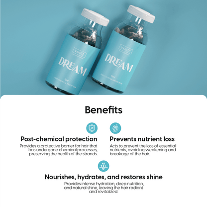 Kit Ampoules Feelings + Ampoule Curly 15ml