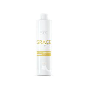 Grace Unique | Straightening Without Odor and Without Burning | For All Hair Types | 1000ml (33.8 fl oz) - Make Beauty International