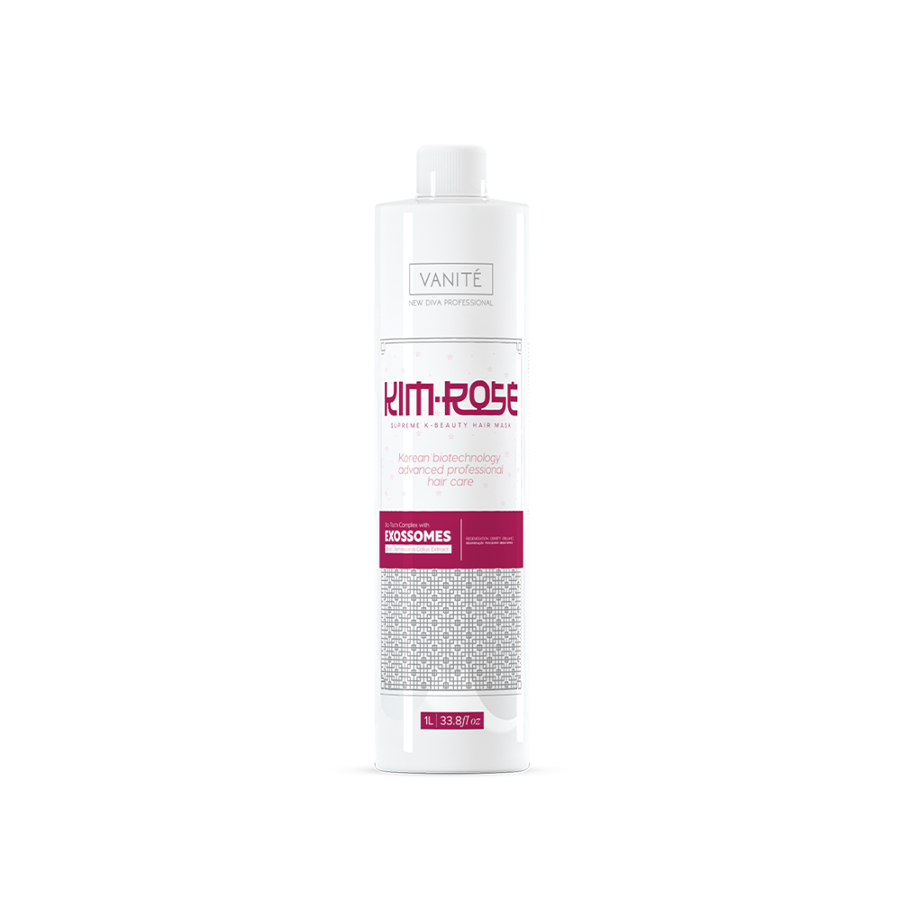 Kim-Rose Supreme K-Beauty Professional hárréttingargrímur