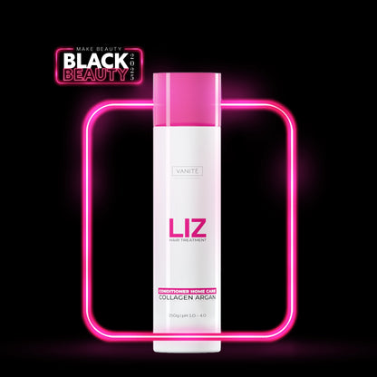 Liz Home Care Conditioner | Detangles, Softens and Moisturizes | For All Hair Types | 250ml