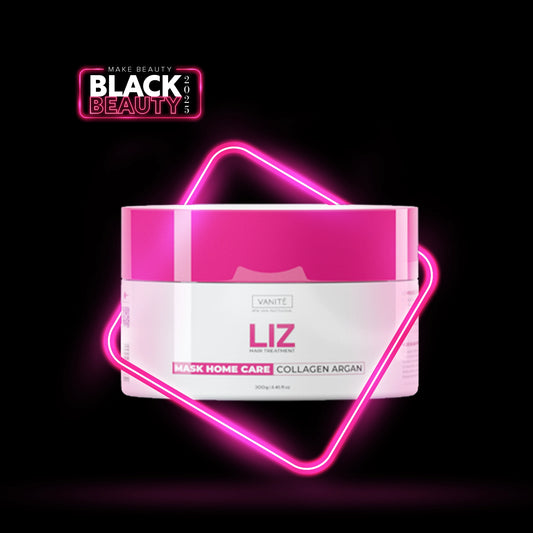 Liz Home Care Mask | Nutrition and Post Progressive Repair | For All Hair Types | 300g