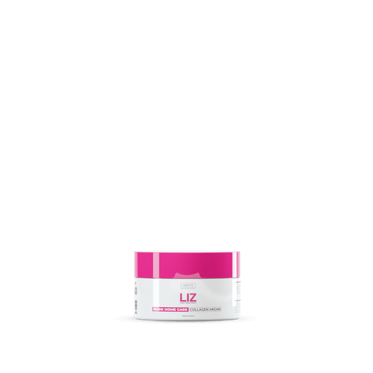 Liz Home Care Mask | Nutrition and Post Progressive Repair | For All Hair Types | 300g - Make Beauty International