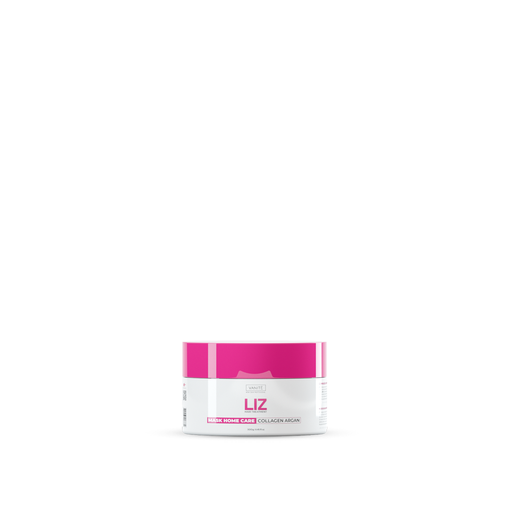 Liz Home Care Mask | Nutrition and Post Progressive Repair | For All Hair Types | 300g