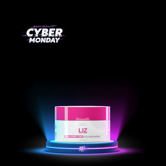 Liz Home Care Mask | Nutrition and Post Progressive Repair | For All Hair Types | 300g