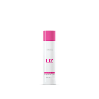 Liz Home Care Shampoo | Post Progressive Deep Cleansing | For All Hair Types | 250ml