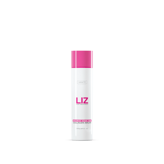 Liz Home Care Shampoo | Post Progressive Deep Cleansing | For All Hair Types | 250ml