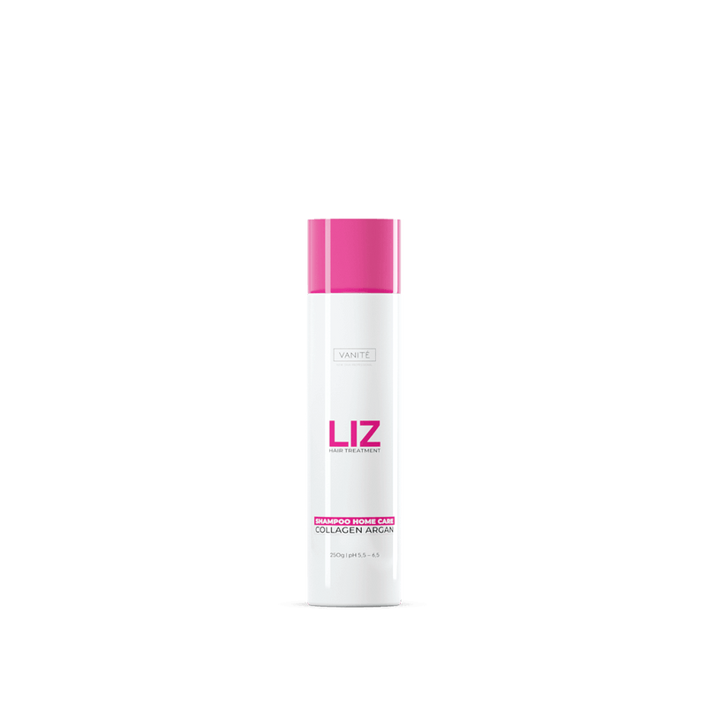 Shampoo Liz, 250 g, uma unidade incluída no kit