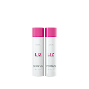 Home Care Liz | Shampoo + Conditioner | For All Hair Types | 250ml - Make Beauty International