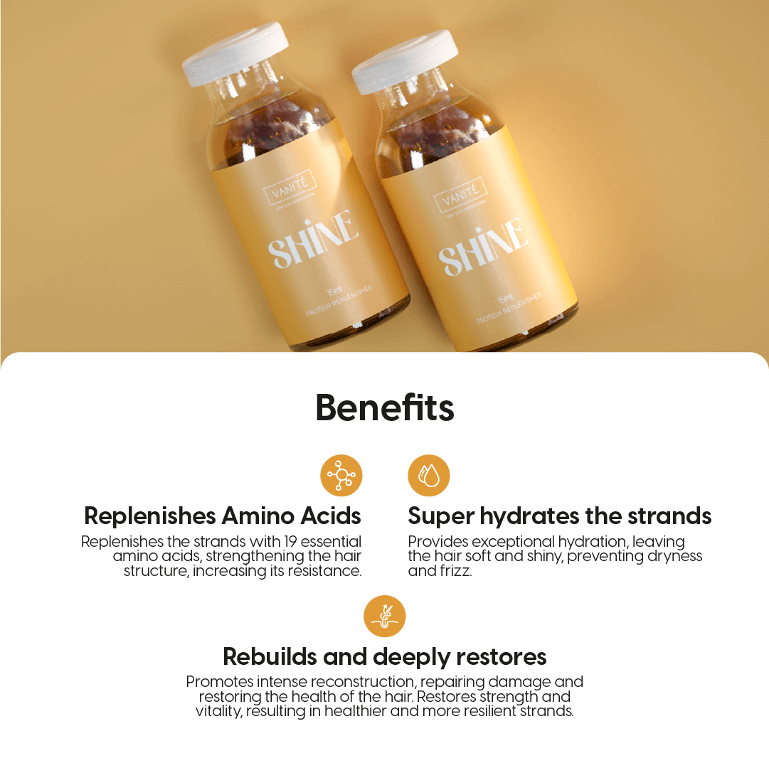 Kit Ampoules Feelings + Ampoule Curly 15ml