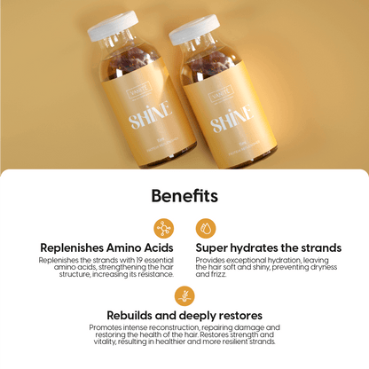 Kit Ampoules Feelings + Ampoule Curly 15ml