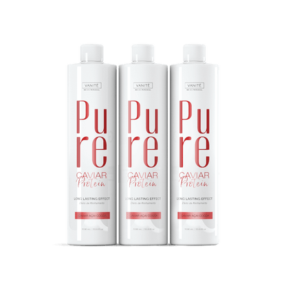 Buy 2, Get 3 | Pure Hair Straightening
