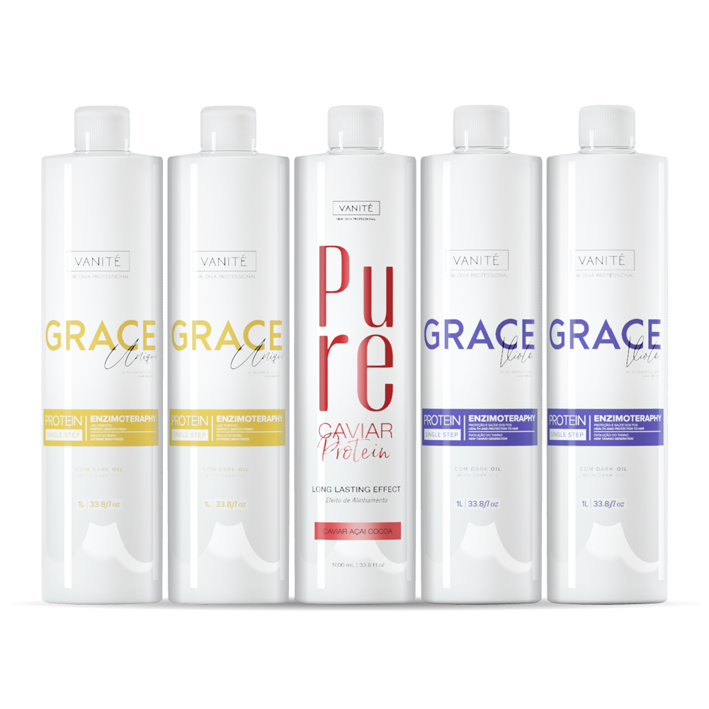5 Best-Selling Organic Straighteners – Up to 80 Uses & Free Shipping