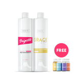 Essential Combo – Grace Unique + FREE Ampoules - Make Beauty International