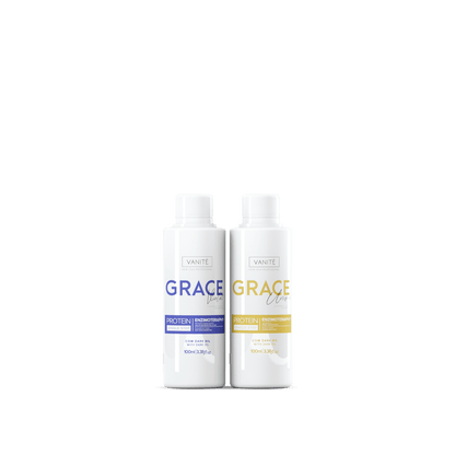 Kit - Grace Enzimoteraphy Unique + Grace Enzimoteraphy Violet | 100ml