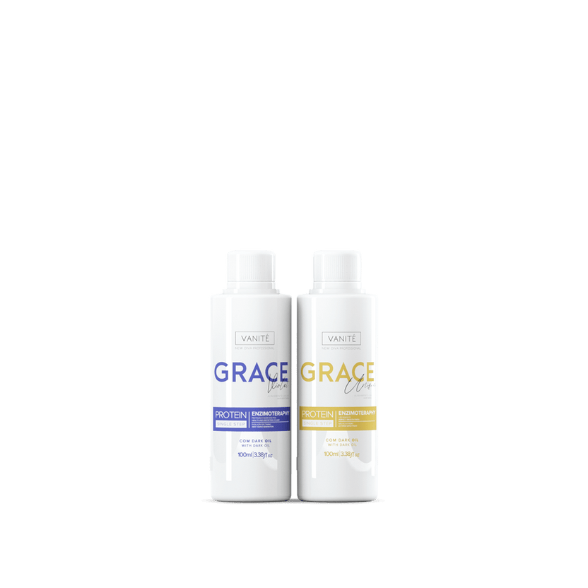 Grace Unique e Grace Violet 100 ml