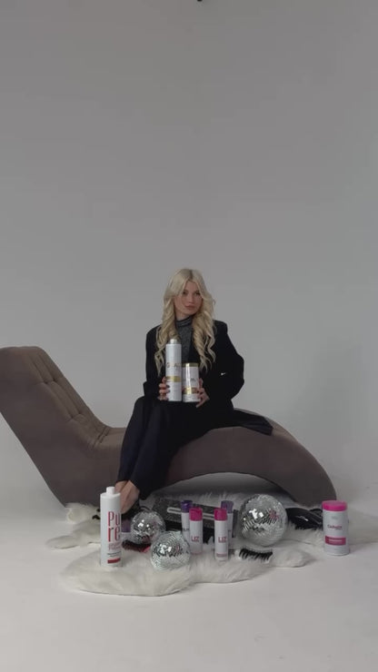 Complete Salon Kit with Make Beauty  + Digital Access Course  + Certificate