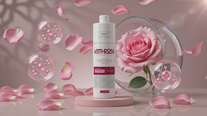 Kim-Rose Supreme K-Beauty Professional hárréttingargrímur