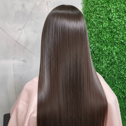 6 units Grace Unique | Straightening Without Odor and Without Burning | For All Hair Types | 1000ml (33.8 fl oz)