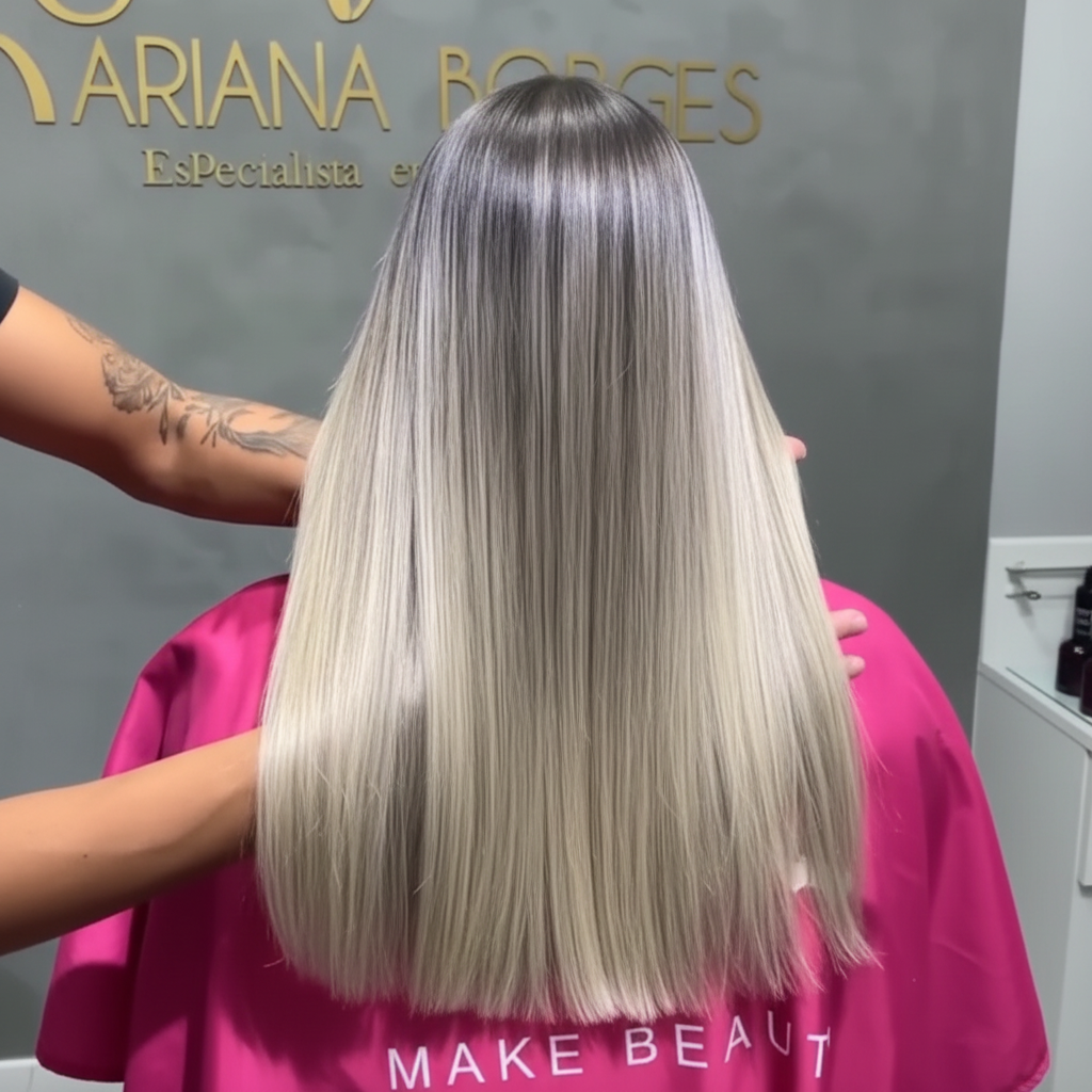 Grace Unique 3x Grace Unique + 3x Violet | Complete Salon Kit – Make Beauty ...